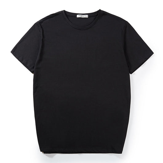 Playera de Manga Corta Talla Grande Main Push Verano Plus - Image 15
