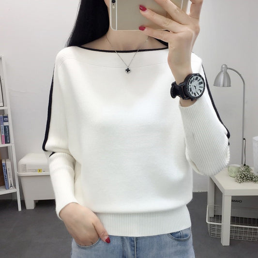 Suéter Suelto Tipo Camisa para Mujer - Abrigo Versátil