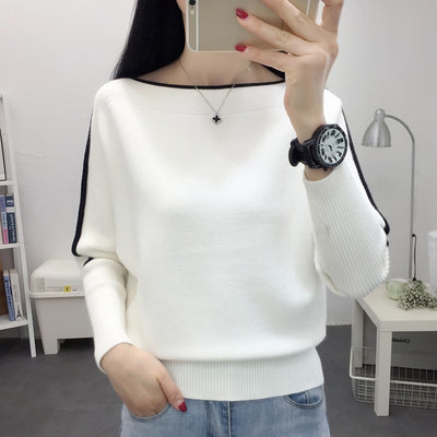 Suéter Suelto Tipo Camisa para Mujer - Abrigo Versátil