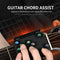 Entrenador de Guitarra Acústica - Chord Buddy 21 Acordes