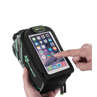 Bolsa Impermeable para Sillín de Bicicleta - Porta Celular y Accesorios - Image 3