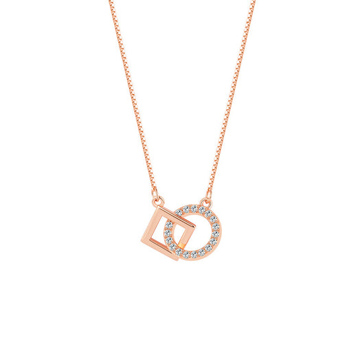 Collar Plata 925 Cadena Clavícula Mujer Lujo Nicho Verano - Image 10