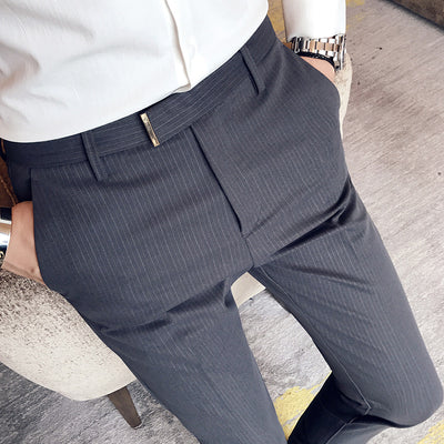 Traje Ejecutivo con Pantalón Slim - Image 3