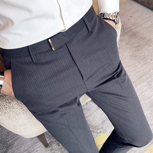 Traje Ejecutivo con Pantalón Slim - Image 3