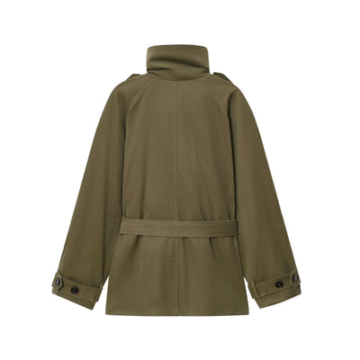 Cinturón Estilo Chino Versátil para Trinchera y Más - Image 9