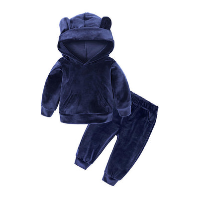 Ropa de Invierno para Niños y Niñas - Algodón Cálido y Cómodo - Image 16