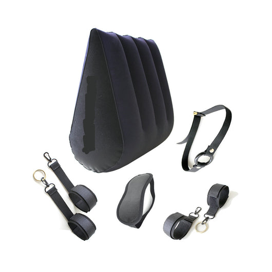 Juego de Almohada Triangular con Estimulación Eléctrica - Image 7