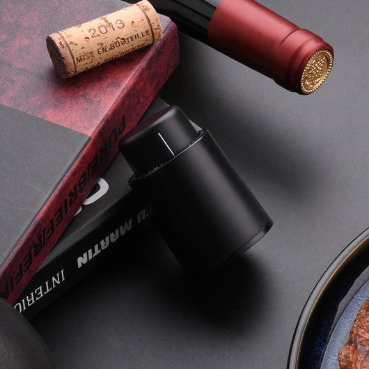 Abridor de Vino Eléctrico Automático con Cortafoil Set Premium - Image 18