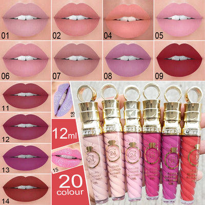 Brillo Labial Luminoso