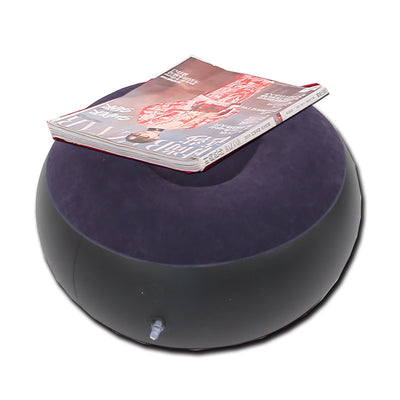 Puf Inflable Convertible con Sofá Plegable - Image 11