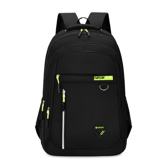 Mochila Escolar Oxford de Gran Capacidad Ergonómica - Image 7