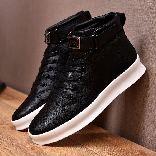 Zapatillas de Bota Casuales para Hombre - Image 3