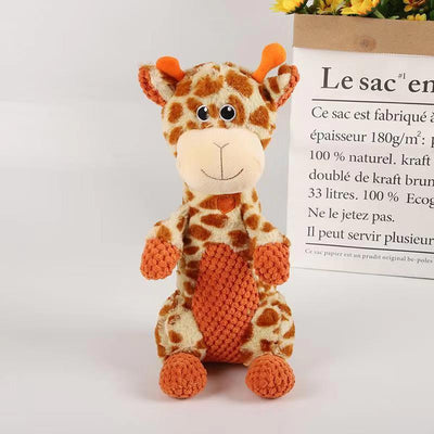 Juguete Masticable de Peluche con Sonido - Cordura Resistente para Mascotas - Image 26