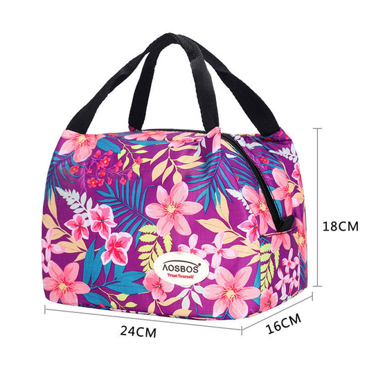 Bolsa Térmica de Aluminio Reforzado