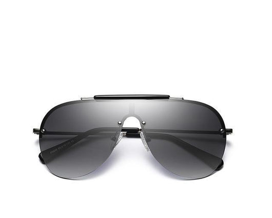 Gafas de Sol Aviador Marco Grande Unisex - Estilo Moderno y Protección Total - Image 4