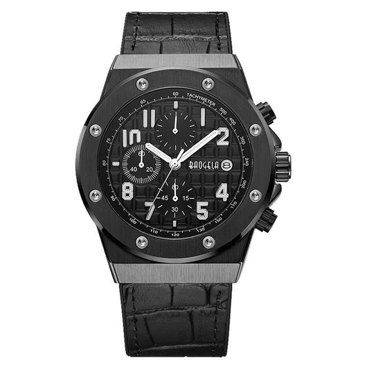 Reloj Deportivo de Cuarzo para Hombre con Correa de Silicona Luminosa - Image 6