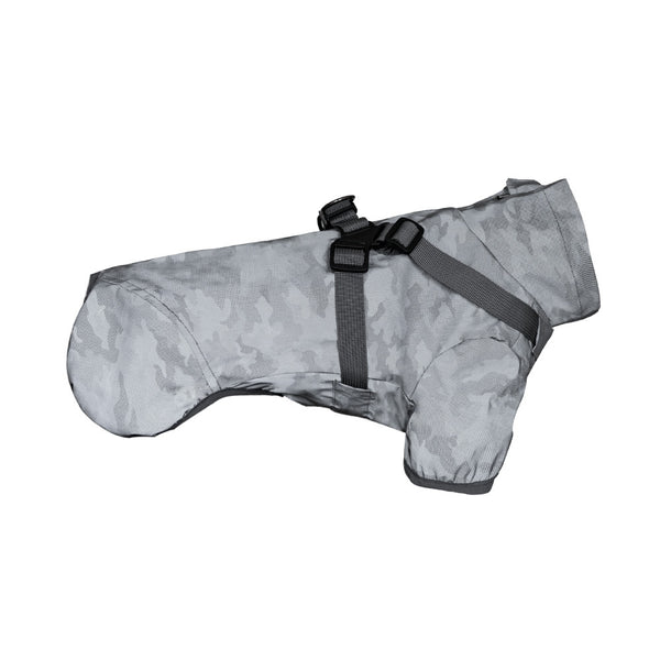 Impermeable para Perros Pequeños y Medianos con Arnés Integrado - Image 6