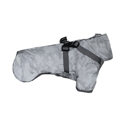 Impermeable para Perros Pequeños y Medianos con Arnés Integrado - Image 6
