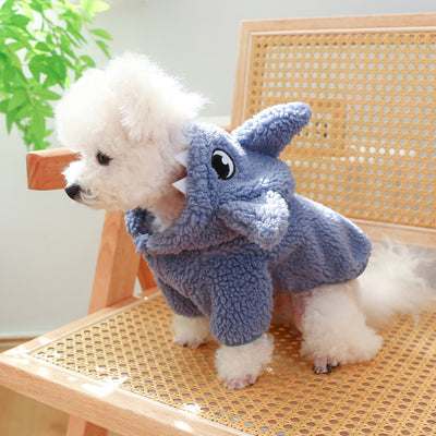 Suéter Casual para Mascotas Cuello Redondo - Image 34