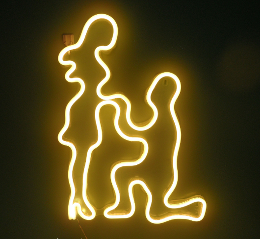 Luces de Neón LED Decorativas para Pared - Iluminación Colgante - Image 23