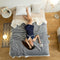 Cinza 100 X 120 Cm