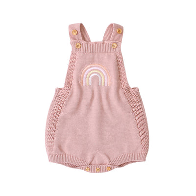 Jumpsuit Tejido con Halter Triangular - Image 6