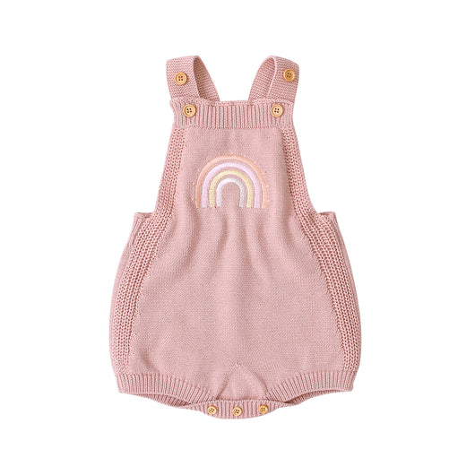 Jumpsuit Tejido con Halter Triangular - Image 6