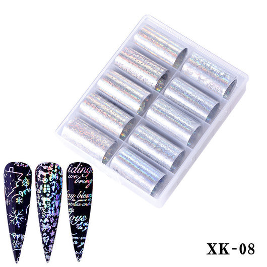 Calcomanías de transferencia para uñas - Image 25
