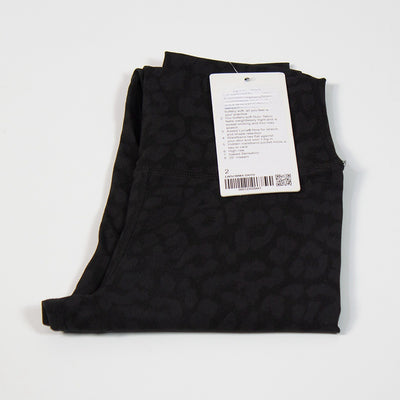 Pantalones Yoga Cintura Alta Efecto Segunda Piel con Estampado - Image 10