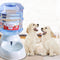 Comedero y Fuente de Agua Automática para Mascotas - Gran Capacidad