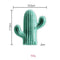 Cactus Verde Oscuro
