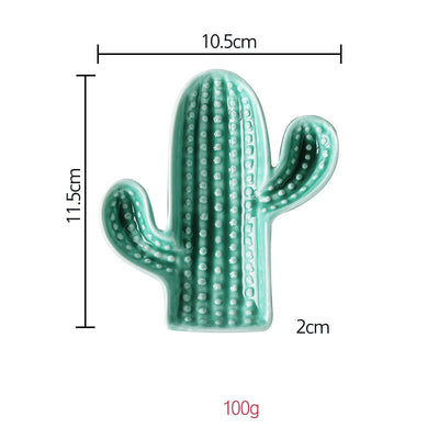 Platillo de Cerámica para Salsas - Diseño Creativo y Adorable - Image 5