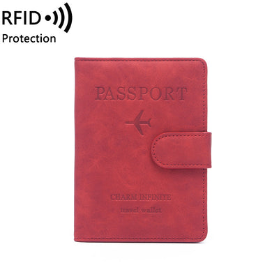 Cartera Portadocumentos Ultrafina con Cierre de Seguridad - Image 4