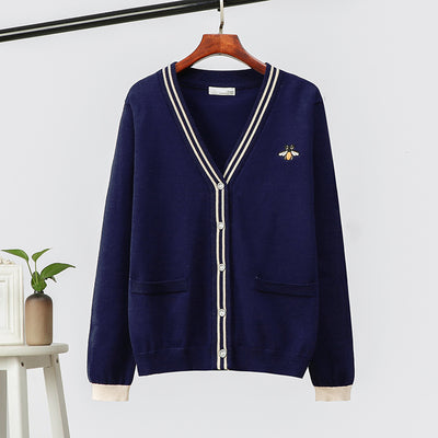 Cardigan Tejido Versátil para Mujer - Image 4
