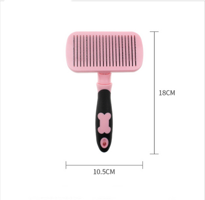 Peine Deslanador Automático para Perros - Image 6