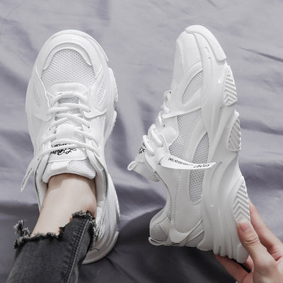 Zapatillas Deportivas Casuales para Mujer - Estilo Urbano y Comodidad - Image 3