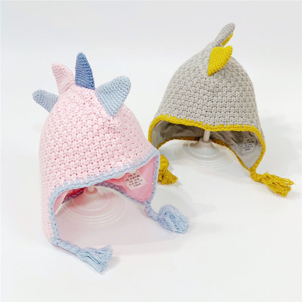 Gorro Térmico Acolchado para Bebé con Protección Auditiva