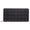 Cartera Clutch con Cierre de Cremallera para Mujer