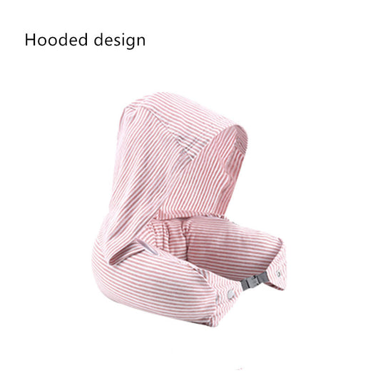 Almohada Cervical en Forma de U con Látex Natural - Image 9