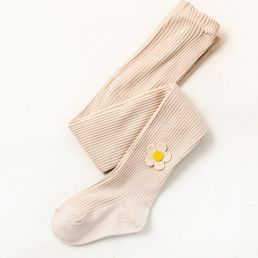 Leggings Niña Primavera Estampado Floral - Image 6
