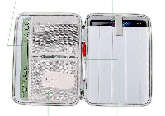 Bolsa de Almacenamiento Flat Liner con Asas Suaves Universal - Image 8