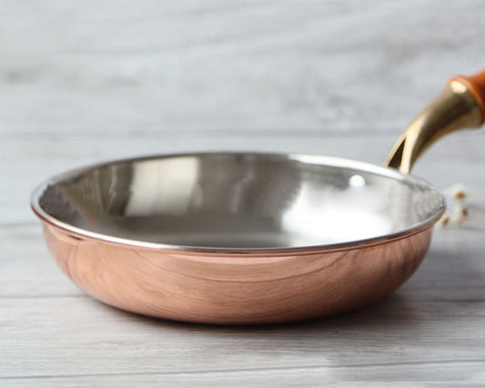 Wok de Cobre Profesional - Image 2