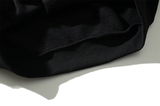 Sudadera Negra con Capucha para Festivales de Música - Casual y Cómoda - Image 18