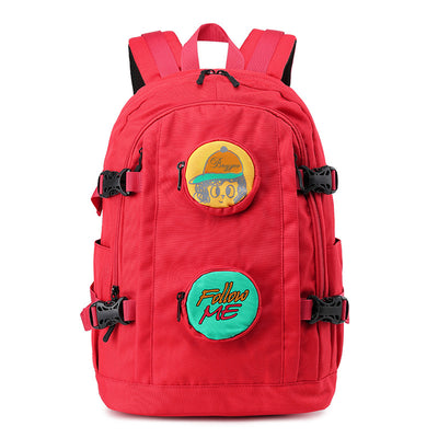 Mochila Coreana Ligera para Mujer - Estilo Moderno y Funcional - Image 5