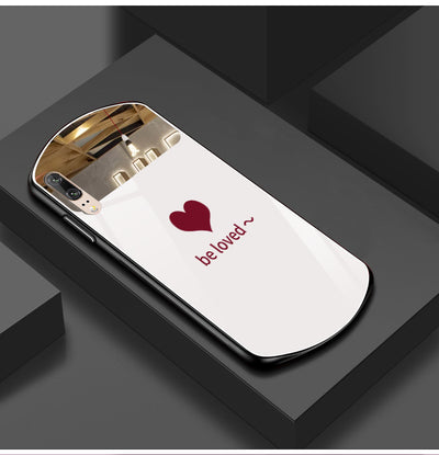 Funda Espejo para Celular Love Touch - Protección con Estilo - Image 5