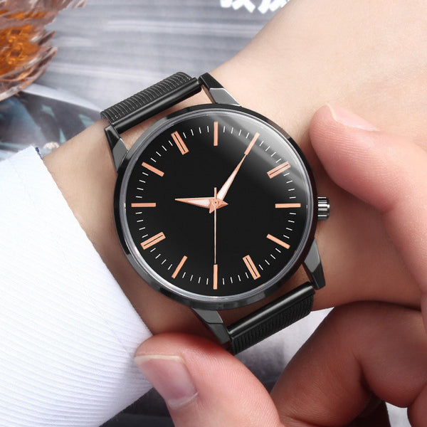 Reloj de Lujo para Parejas - Cronógrafo Elegante Unisex
