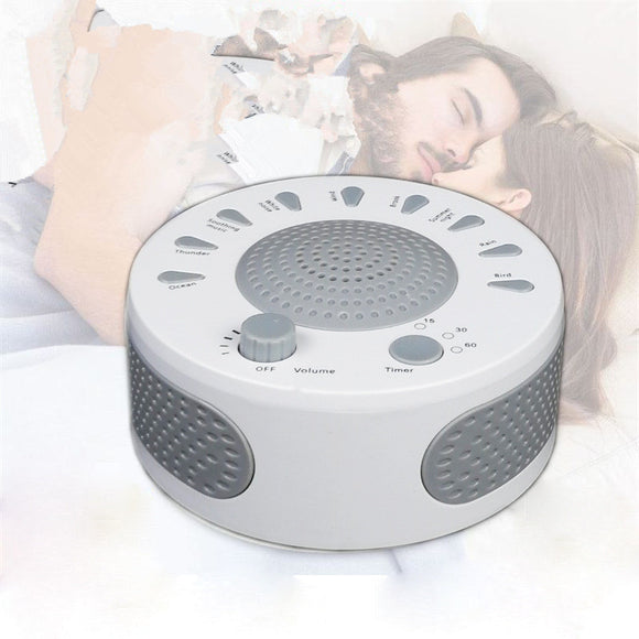 Generador de Ruido Blanco para Dormir