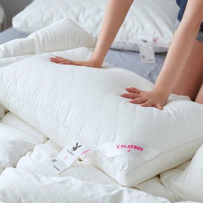 Núcleo de Almohada de Algodón Puro