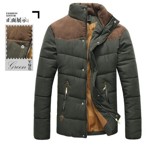 Abrigo Casual de Invierno - Image 3