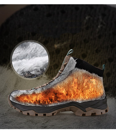 Zapatos Casuales de Otoño con Suela Gruesa Antideslizante - Image 13